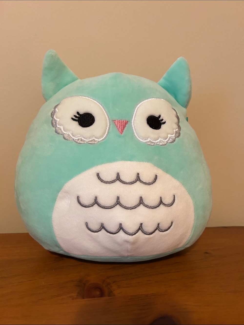 “Imogen the Owl” Squishmallow